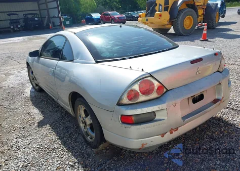2005 Mitsubishi Eclipse Gs z USA, uszkodzony, nr VIN 4A3AC44GX5E004543